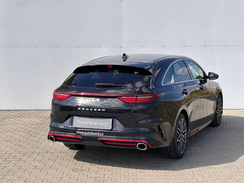 KIA ProCeed  1.6 T-GDI 150kW GT DCT