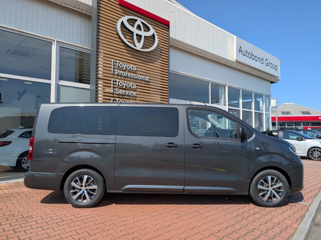 Toyota Proace Verso  2,0D 8AT L2 BUSINESS + COMFORT 8 MÍST