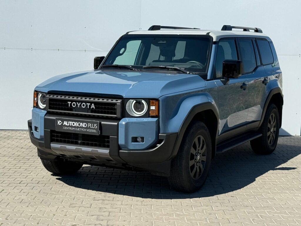 Toyota Land Cruiser  2,8L FIRST EDITION 4X4 AT