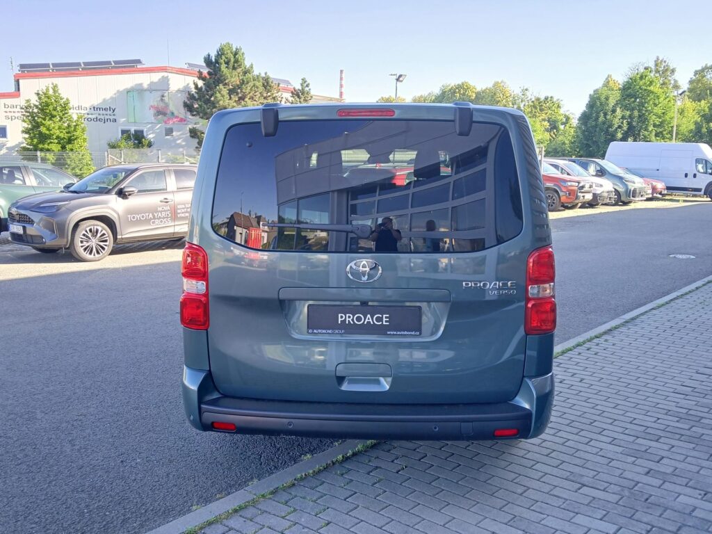 Toyota Proace Verso  2.0 Diesel, 8AT 177, Family
