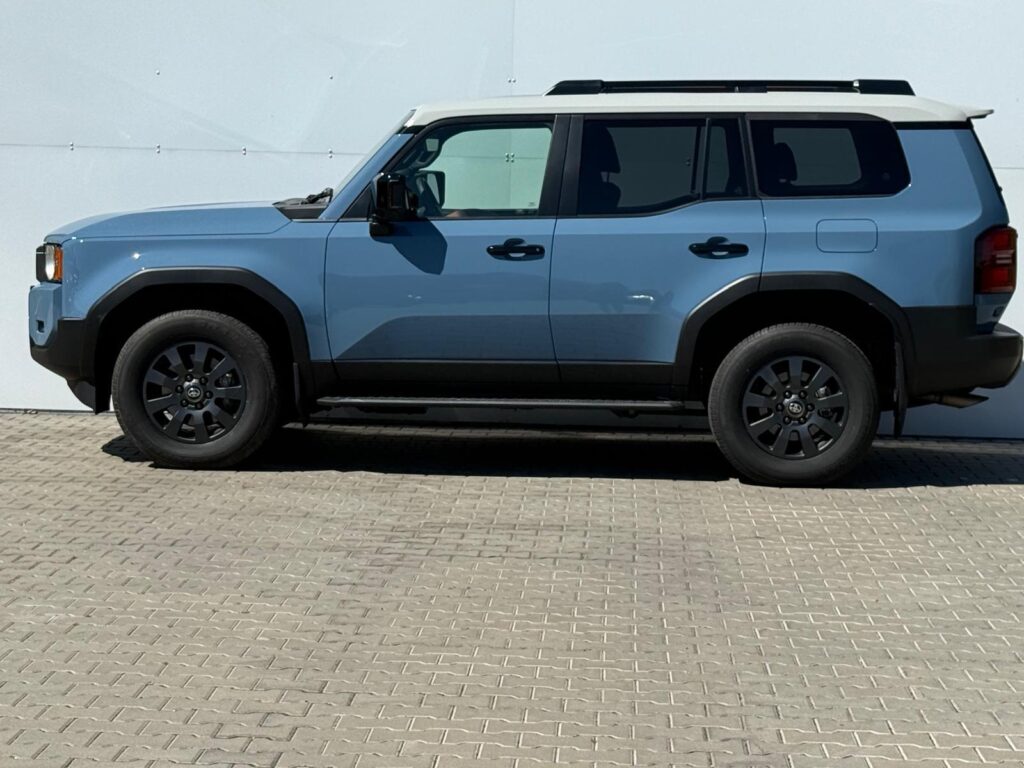 Toyota Land Cruiser  2,8L FIRST EDITION 4X4 AT