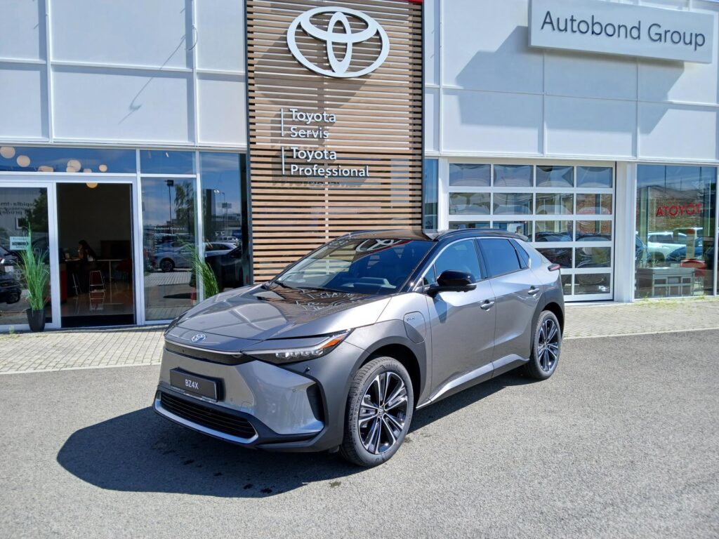 Toyota bZ4X  EV 4x4 AT Executive