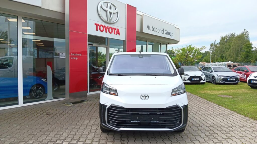 Toyota ProAce  2.0L DIESEL Active