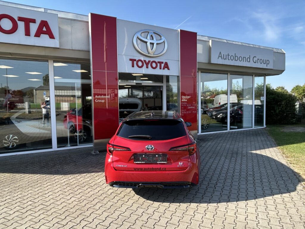Toyota Corolla  TS 2.0 HEV  GR SPORT JBL