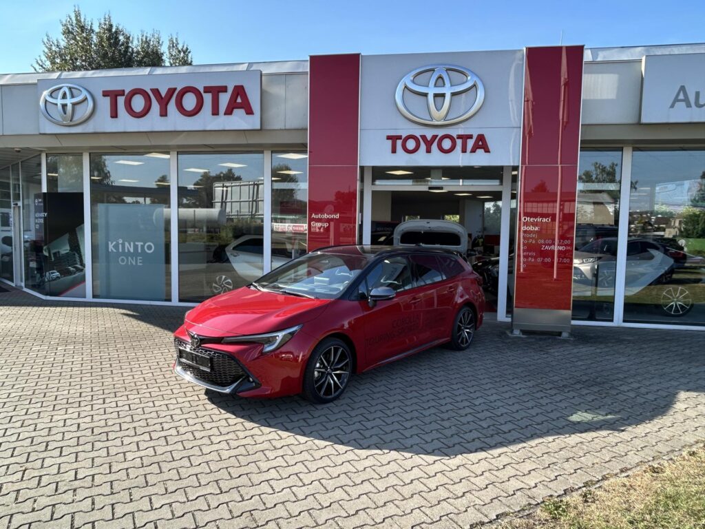 Toyota Corolla  TS 2.0 HEV  GR SPORT JBL