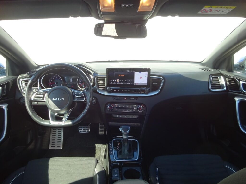 KIA ProCeed  1.5 T-GDi 117kW DCT GT Line