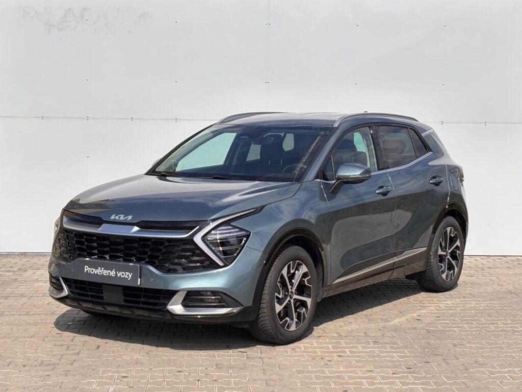 KIA Sportage  1.6 T-GDi MHEV DCT AWD TOP Evo