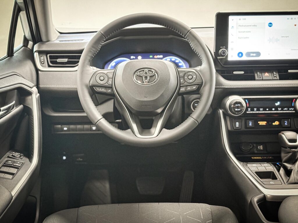 Toyota RAV4  2.5 Hybrid CVT Comfort Style (2x4)