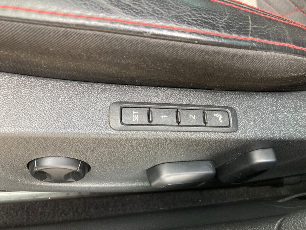 Škoda Octavia kombi RS 2.0 TDI 147 kW 4x4 DSG