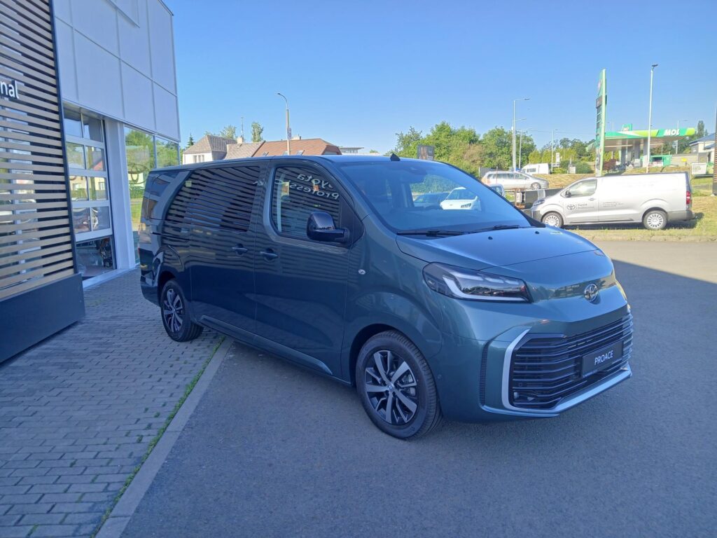 Toyota Proace Verso  2.0 Diesel, 8AT 177, Family