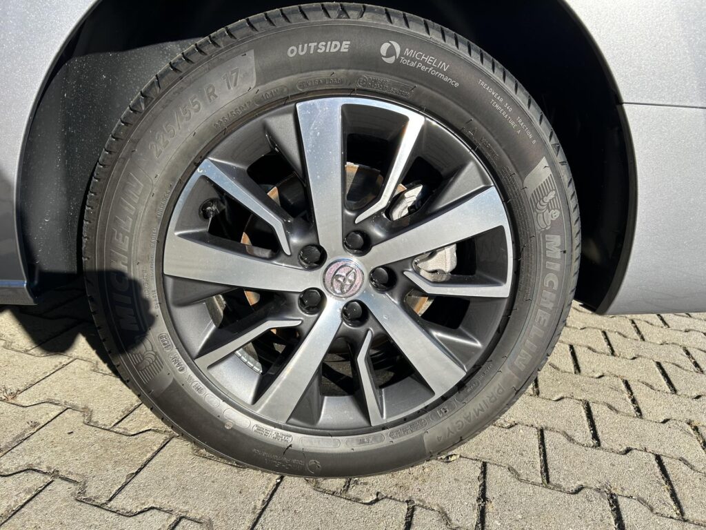 Toyota Proace Verso  2.0 8AT Family WEBASTO