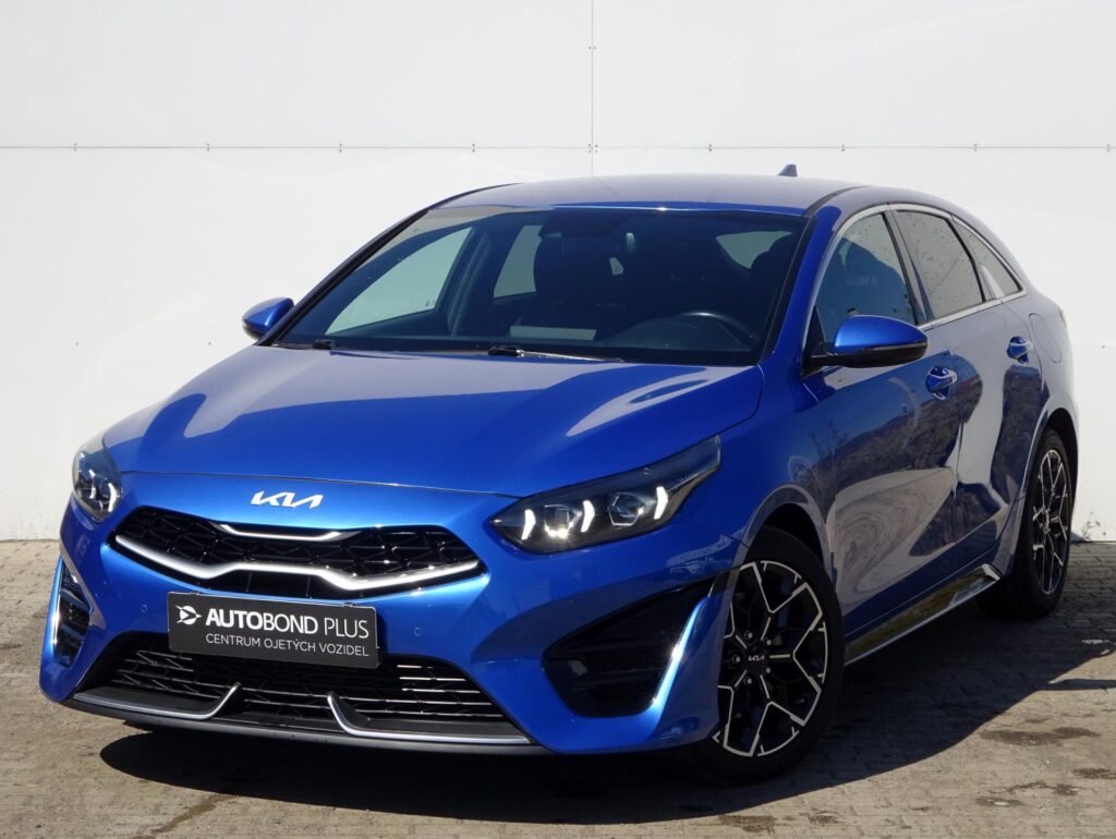 KIA ProCeed  1.5 T-GDi 117kW DCT GT Line
