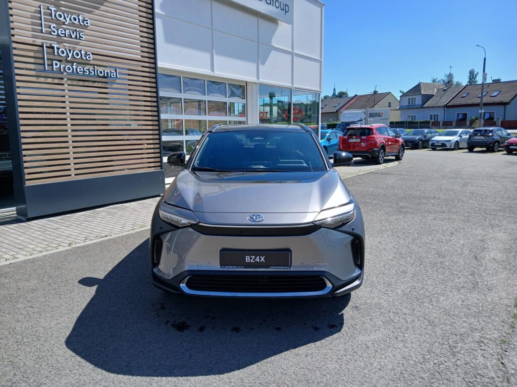 Toyota bZ4X  EV 4x4 AT Executive