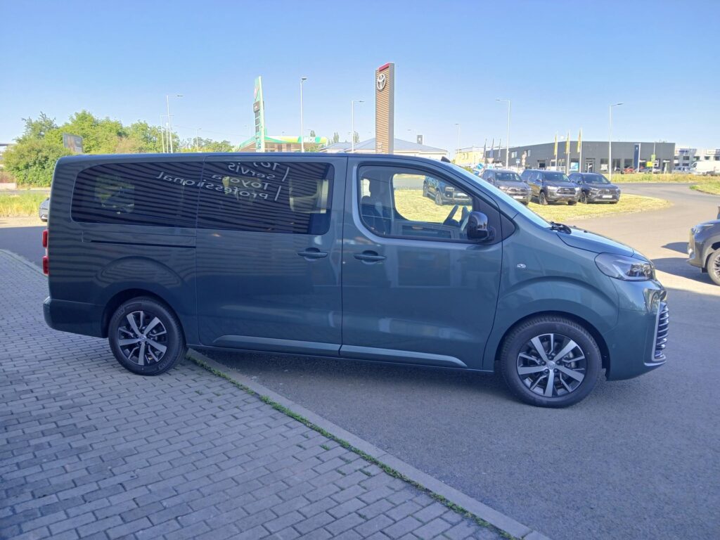 Toyota Proace Verso  2.0 Diesel, 8AT 177, Family