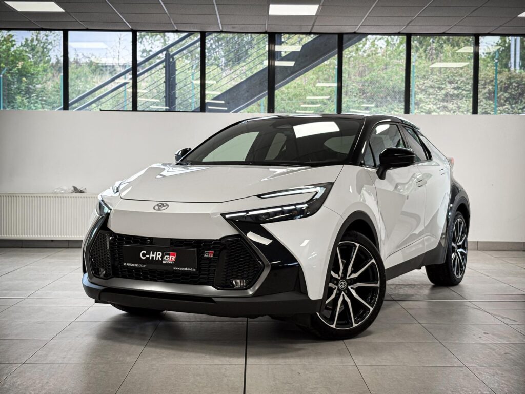 Toyota C-HR  2.0L HEV CVT GR Sport Premiere Edition 4x4