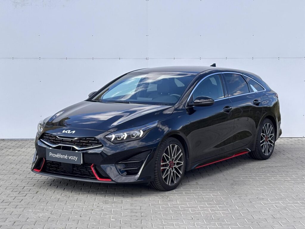 KIA ProCeed  1.6 T-GDI 150kW GT DCT