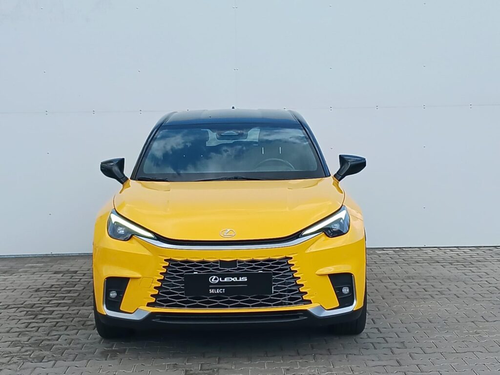 Lexus LBX  1.5 HSD e-CVT Cool Advanced