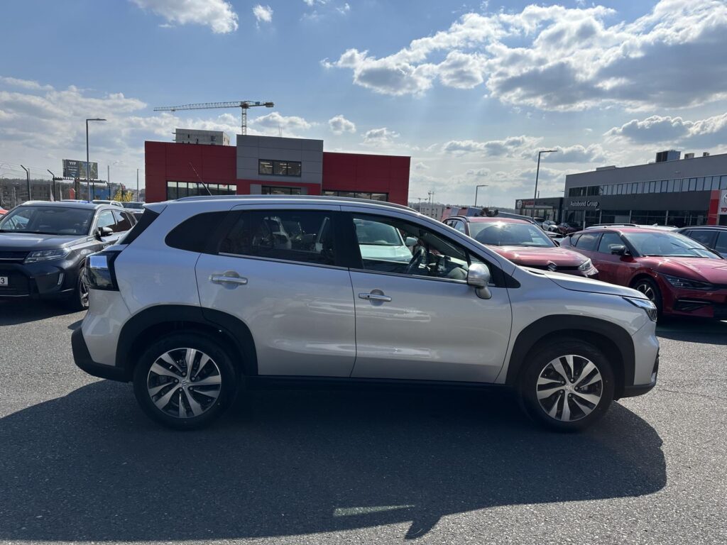 Suzuki S-Cross  ELEGANCE 1,4 HYBRID A/T 4x4 MY25