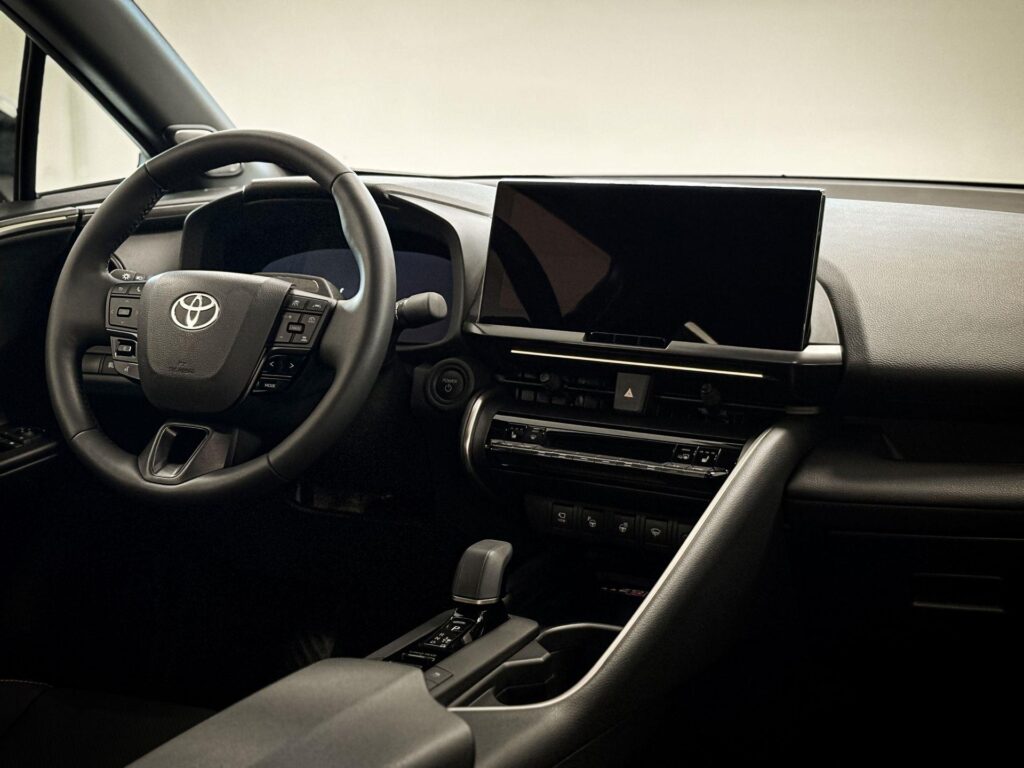 Toyota C-HR  2.0L HEV CVT Executive Premiere Edition