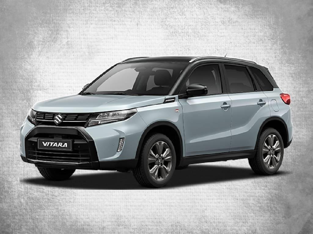 Suzuki Vitara  PREMIUM 1,4 HYBRID A/T 4x2 MY25