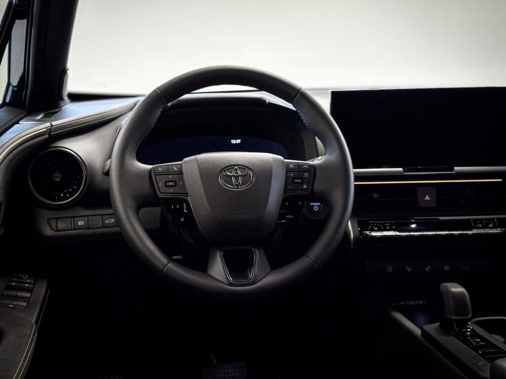 Toyota C-HR  2.0L HEV CVT Executive Premiere Edition