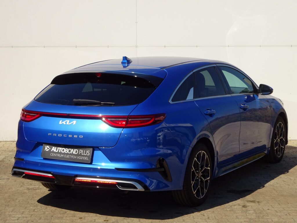 KIA ProCeed  1.5 T-GDi 117kW DCT GT Line