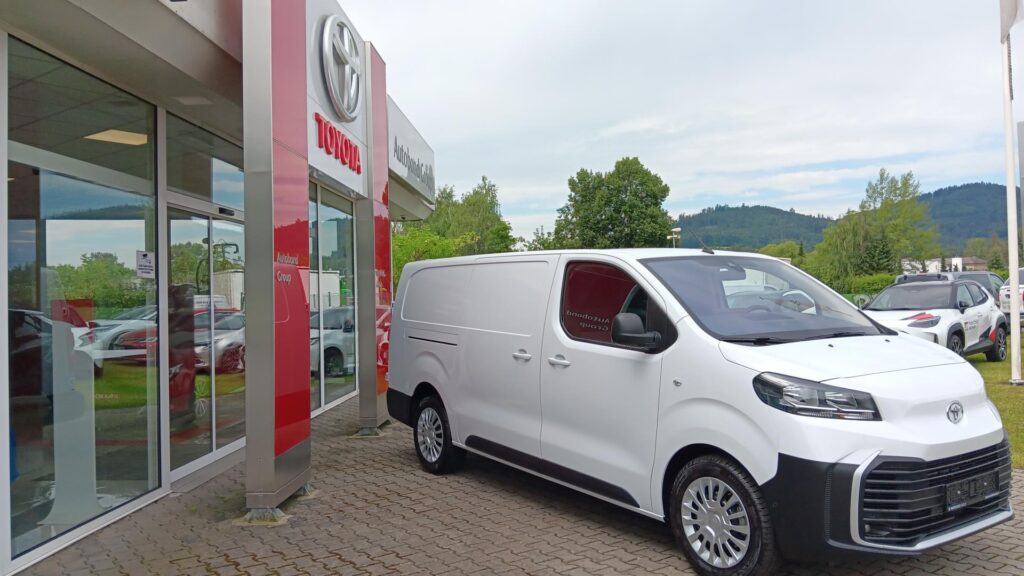 Toyota ProAce  2.0L DIESEL Active