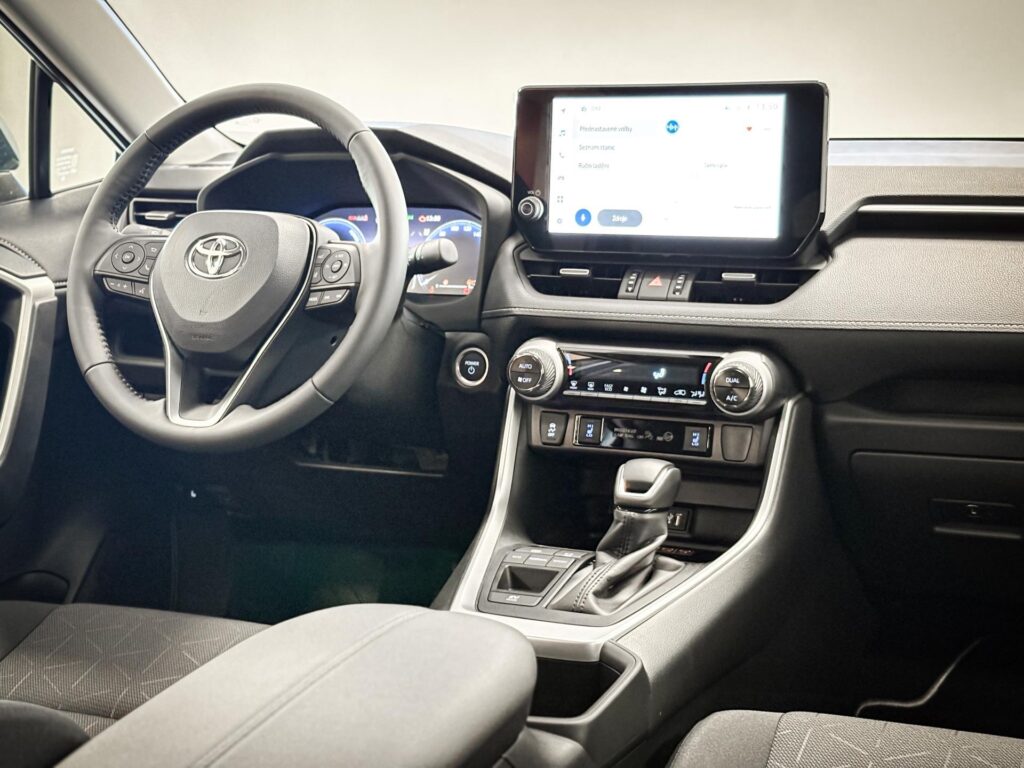 Toyota RAV4  2.5 Hybrid CVT Comfort Style (2x4)