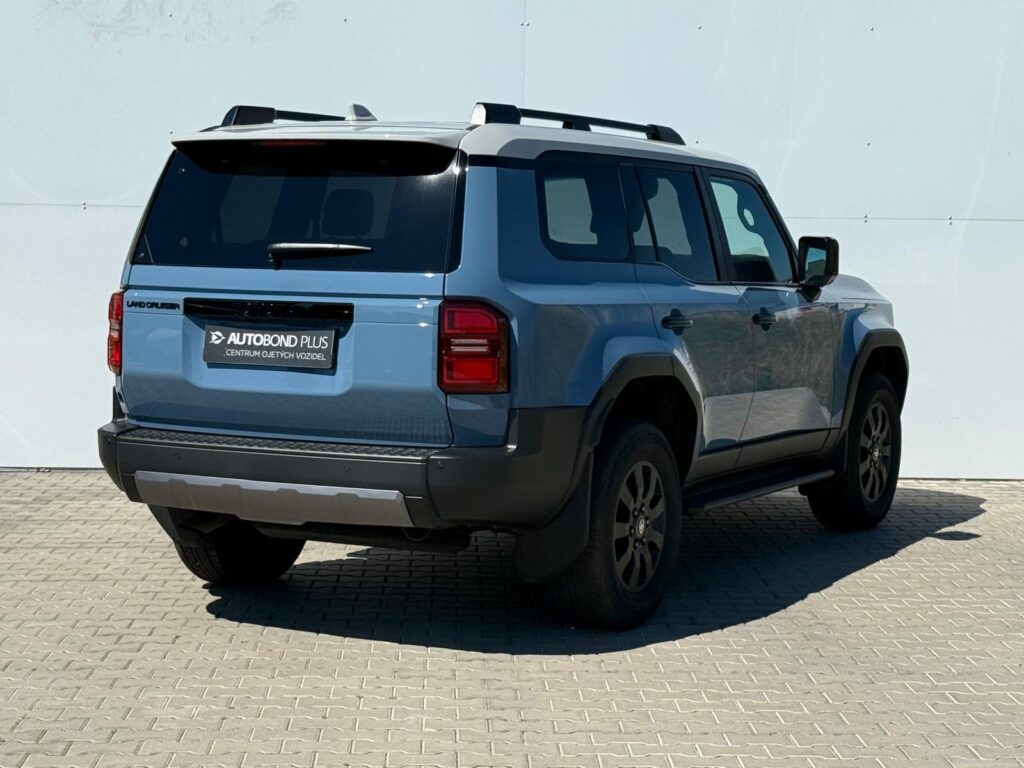 Toyota Land Cruiser  2,8L FIRST EDITION 4X4 AT