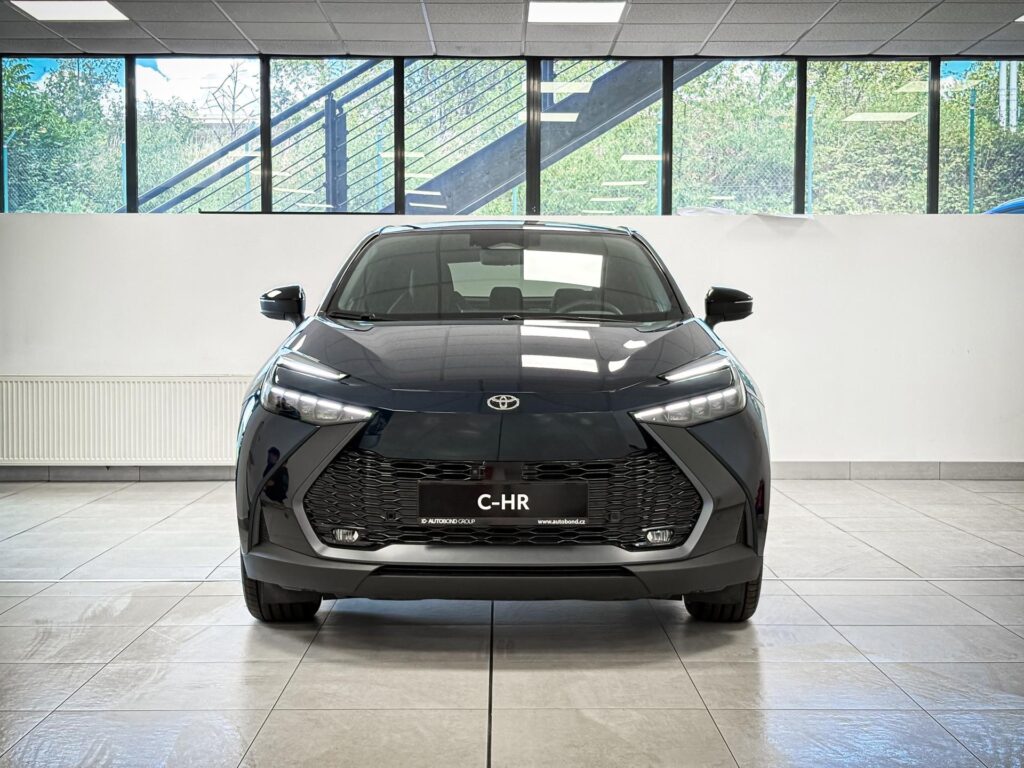 Toyota C-HR  2.0L HEV CVT Executive Premiere Edition