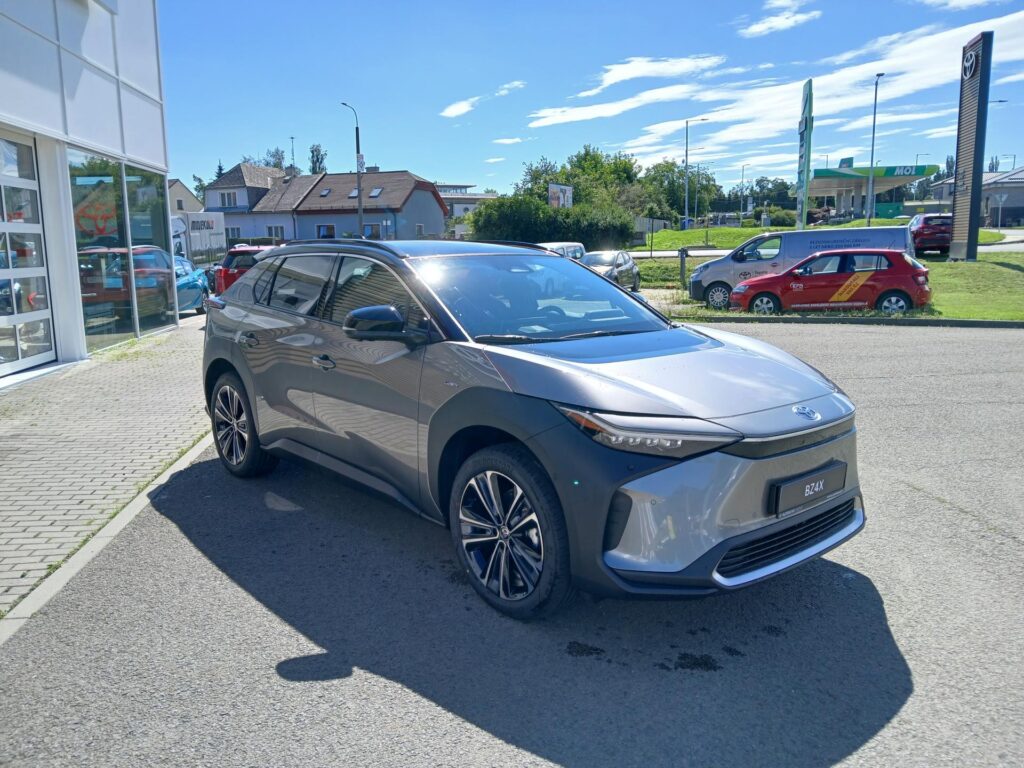 Toyota bZ4X  EV 4x4 AT Executive