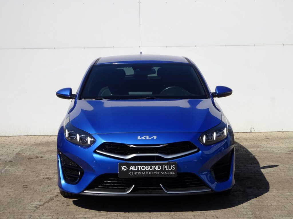 KIA ProCeed  1.5 T-GDi 117kW DCT GT Line