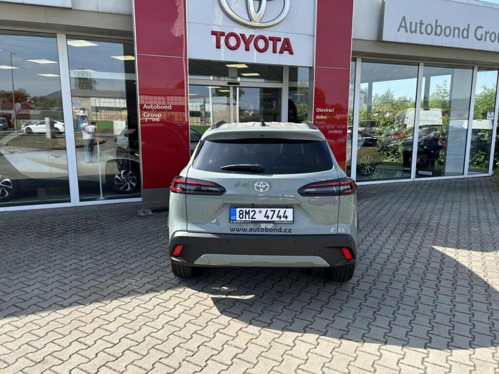 Toyota Corolla Cross  1.8L HEV  AA STYLE