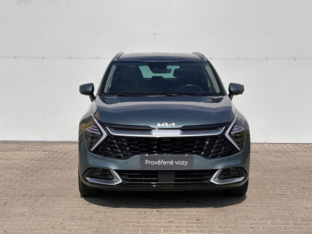 KIA Sportage  1.6 T-GDi MHEV DCT AWD TOP Evo