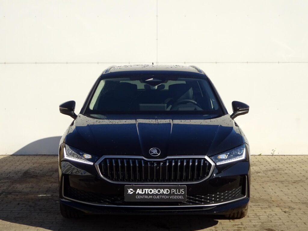 Škoda Superb  2.0 TDI 4x4 DSG / 142 kW L&K