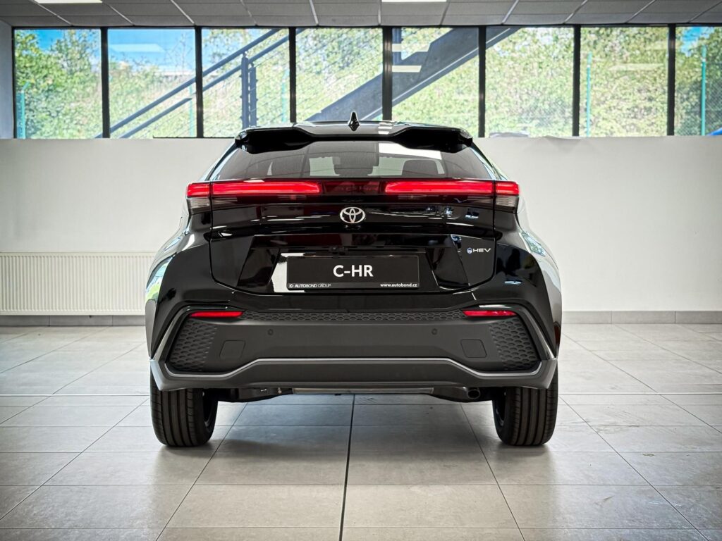 Toyota C-HR  2.0L HEV CVT Executive Premiere Edition