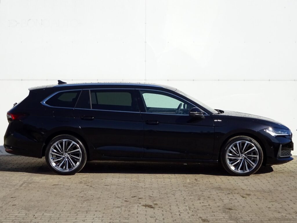 Škoda Superb  2.0 TDI 4x4 DSG / 142 kW L&K