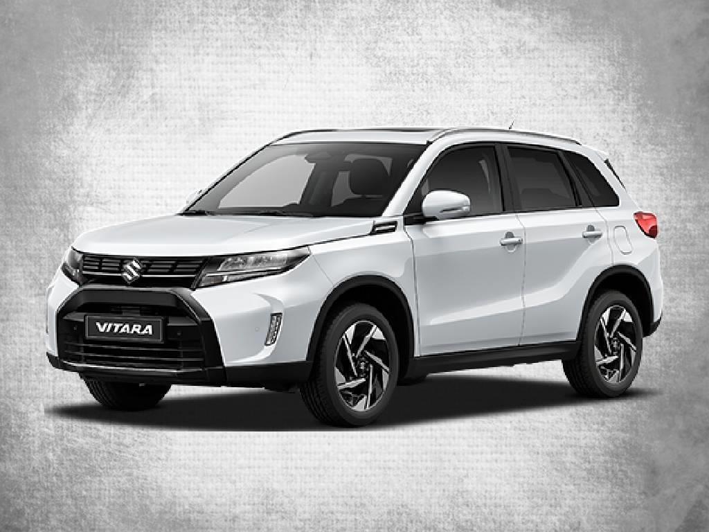 Suzuki Vitara  ELEGANCE 1,4 HYBRID A/T 4x2 MY24