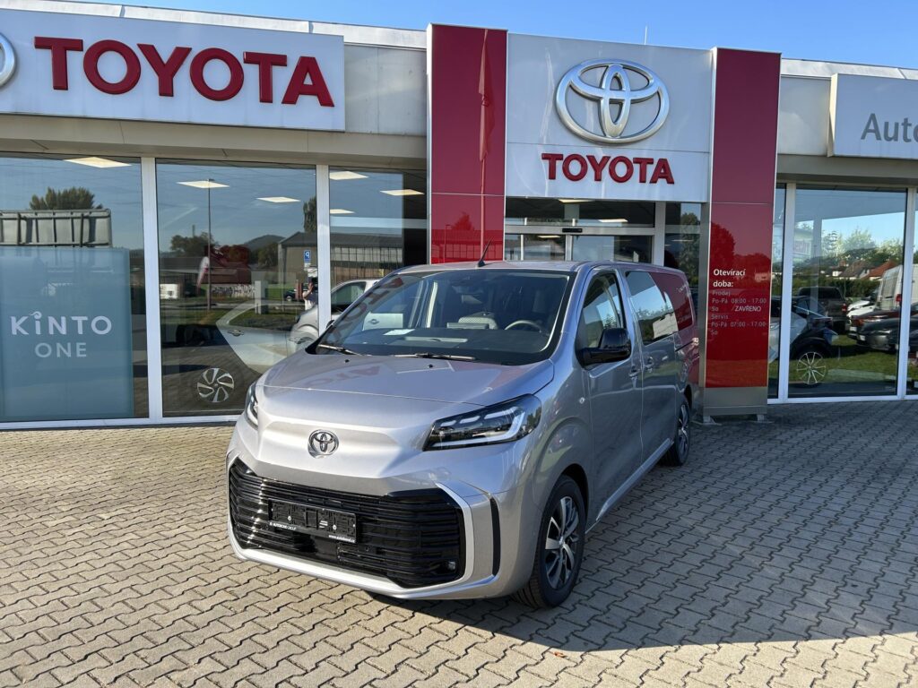 Toyota Proace Verso  2.0 8AT Family WEBASTO