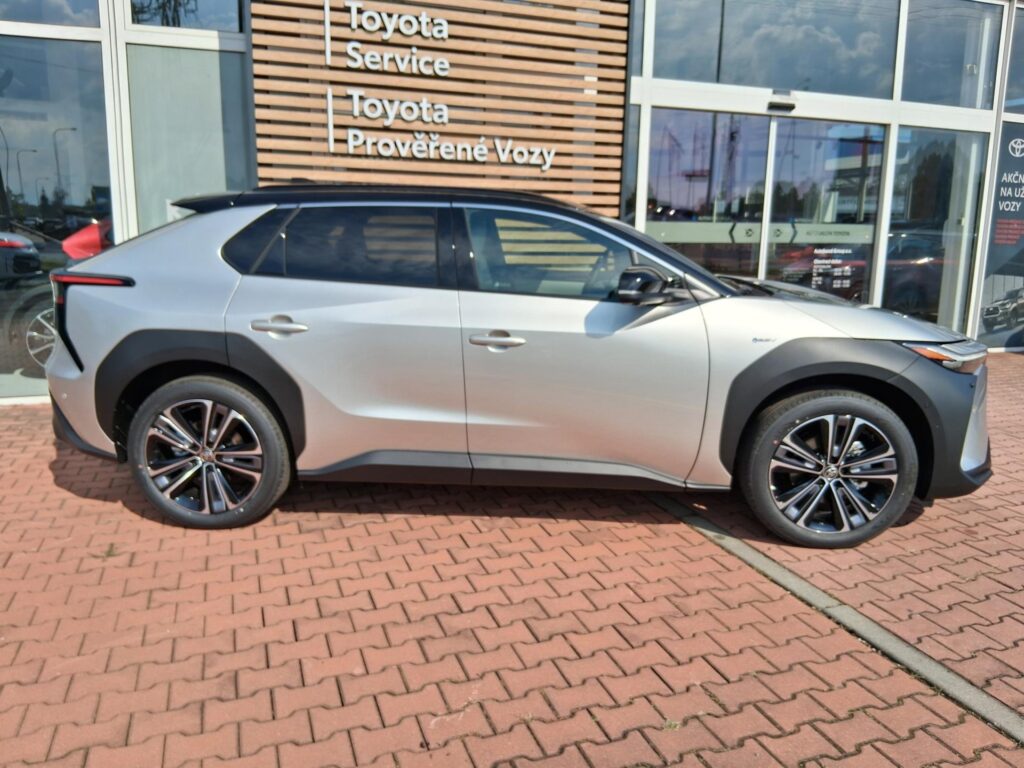 Toyota bZ4X  EXECUTIVE 4X2