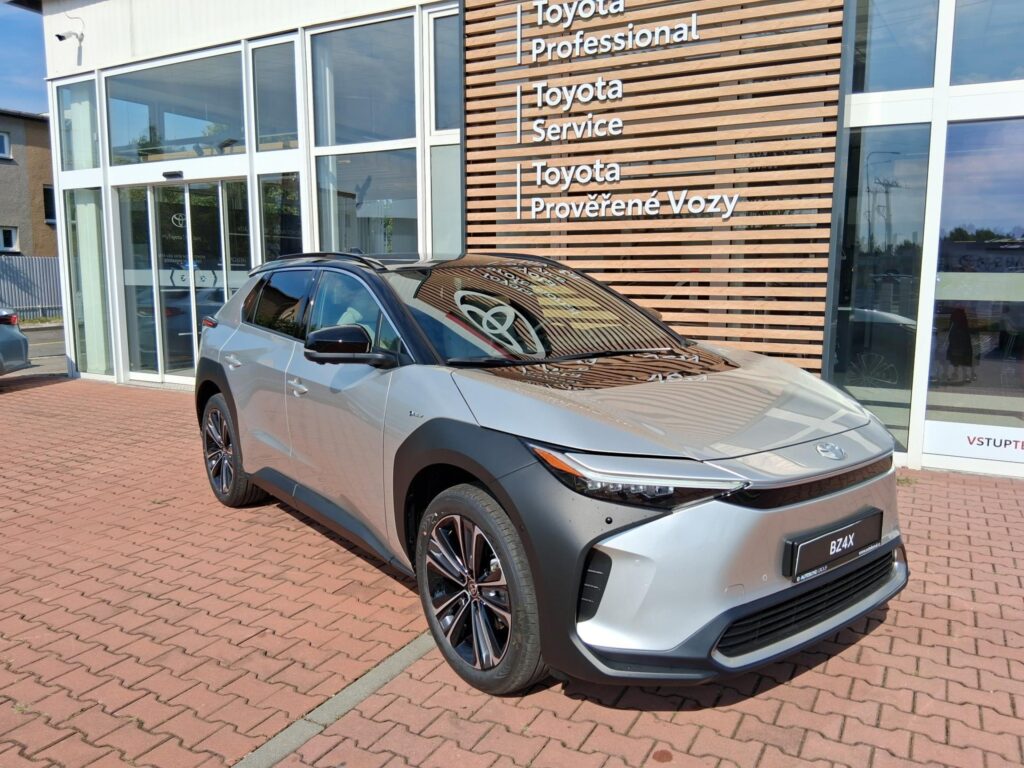 Toyota bZ4X  EXECUTIVE 4X2