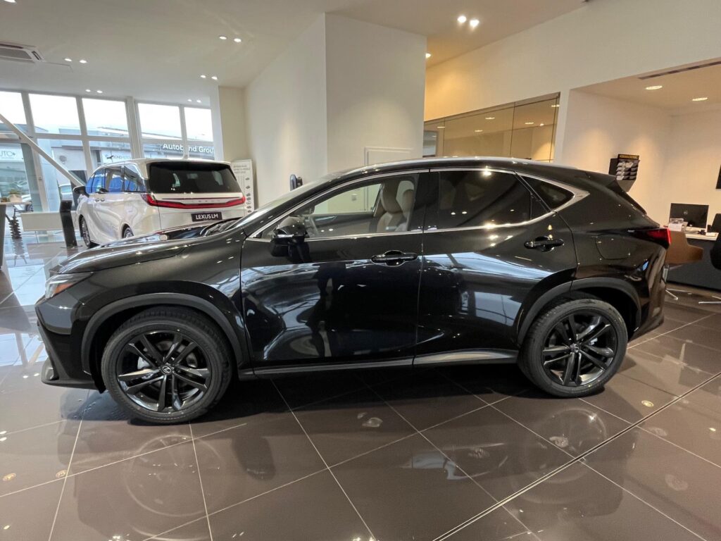 Lexus NX 350h  EXECUTIVE TOP 4x4