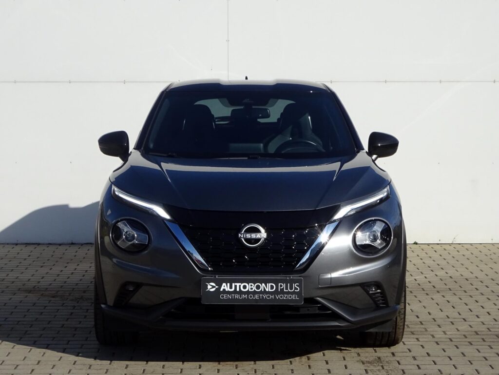 Nissan Juke  1.6 HEV 143k TEKNA Winter