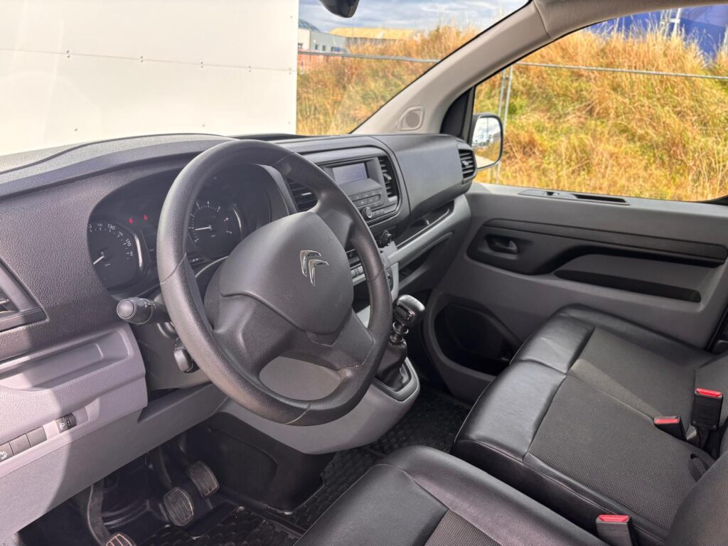 Citroën Jumpy  2.0BlueHDi Furgon Plus L3H1