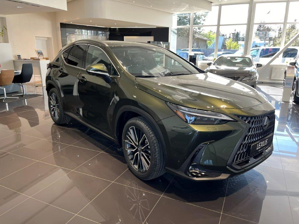 Lexus NX 350h  LUXURY 4x4