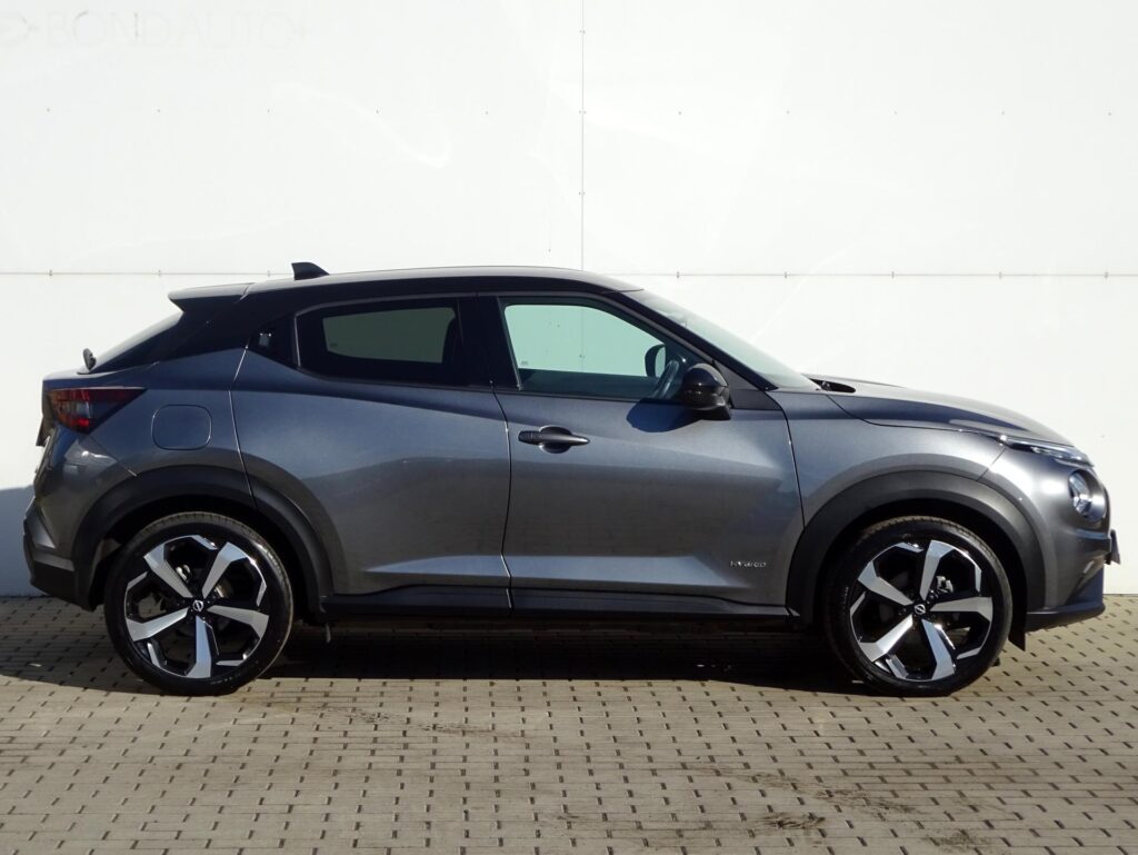 Nissan Juke  1.6 HEV 143k TEKNA Winter