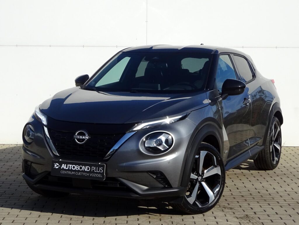 Nissan Juke  1.6 HEV 143k TEKNA Winter