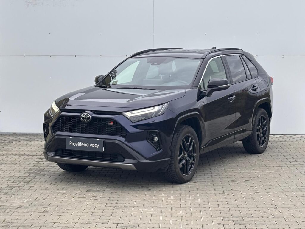 Toyota RAV4  2.5 HSD e-CVT AWD GR-Sport