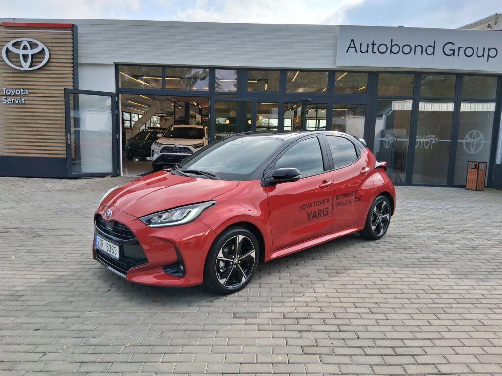 Toyota Yaris  1.5 HEV 130k Executive