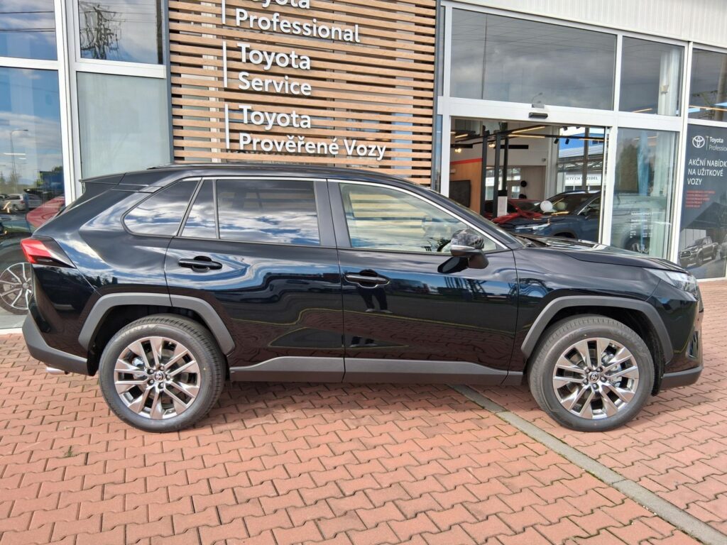 Toyota RAV4  2,5 HEV 4X4 EXECUTIVE SKYVIEW